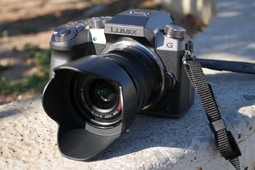 Panasonic Lumix DMC-G7 [pierwsze wrażenia]