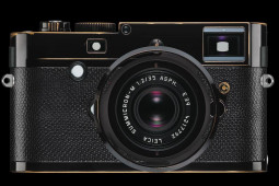 Leica M-P Correspondent - projekt Lenny'ego Kravitza