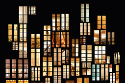 Okna na świat - zrób ciekawy collage