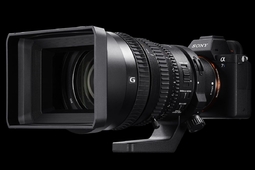 Sony A7S II - druga generacja bezlusterkowca dla filmowców