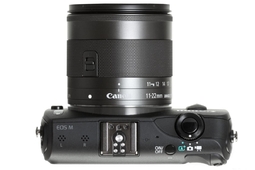Canon EF-M 11-22mm f/4-5.6 IS STM – szeroki kąt dla bezlusterkowca EOS M