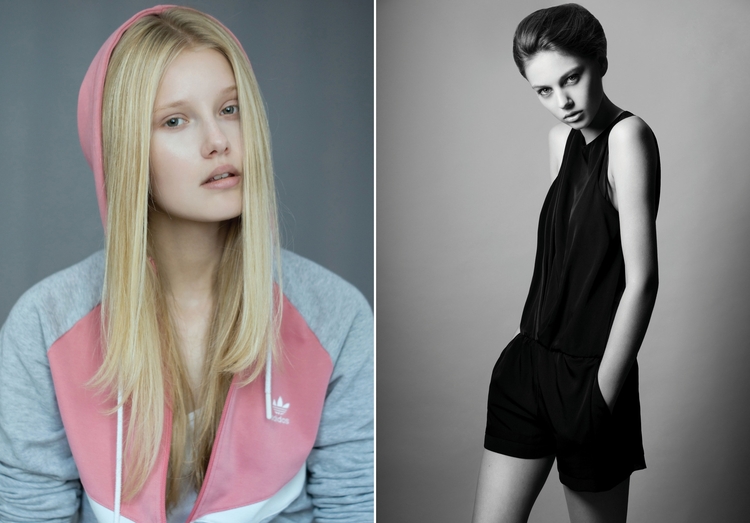 Anna Dyszkiewic Young Fashion Photographers