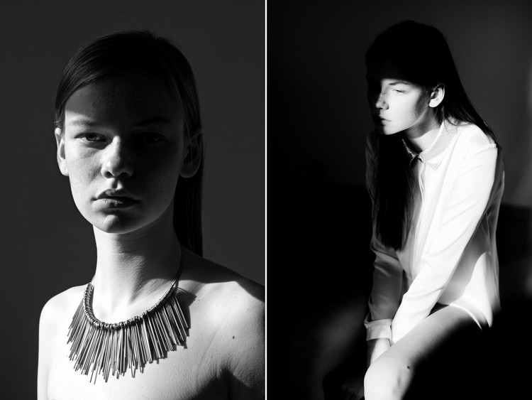 Young Fashion Photographers Now Ania Wójcik i Bartek Porszke