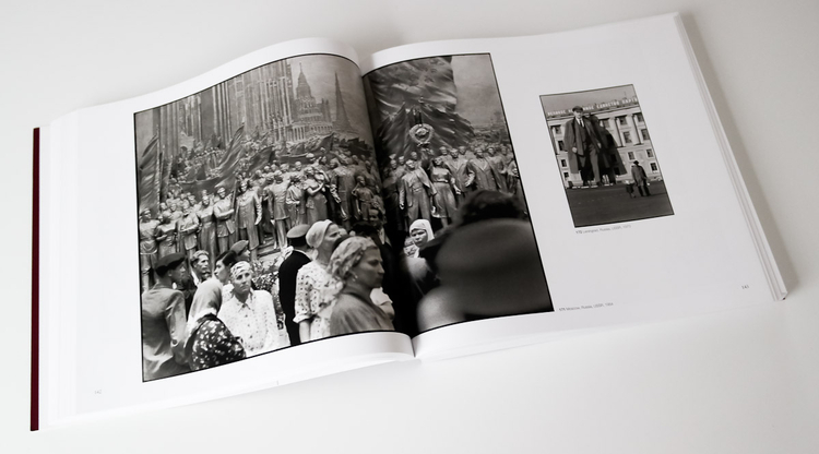 Henri Cartier-Bresson The Man, The Image  The World recenzja albumu