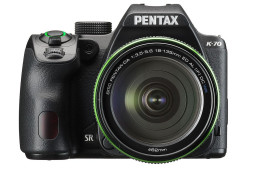 Pentax K-70 - jeszcze więcej możliwości