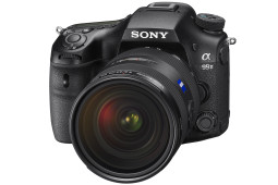 Sony A99 Mark II - druga generacja pełnoklatkowej lustrzanki