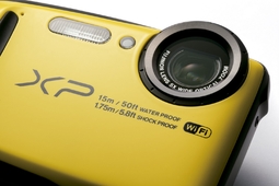 Fujifilm FinePix XP90 - wszystkoodporny i kolorowy
