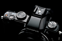 Olympus Stylus 1 - stylowy i zaawansowany