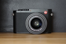 Leica Q (typ 116) [pierwsze wrażenia]