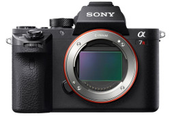 Sony A7R II z matrycą BSI 42 Mp i filmowaniem 4K