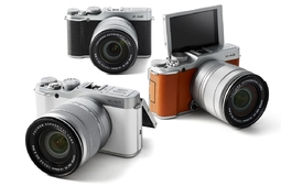 Fujifilm X-A2 – retro-maluch z trybem selfie