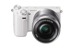 Sony NEX-5T - lepsza komunikacja