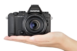 Olympus Stylus 1s - druga generacja zaawansowanego kompaktu