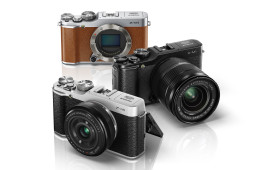 Fujifilm X-M1 [pierwsze wrażenia]