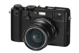 Fujifilm X100F - czwarta odsłona streetowego kompaktu