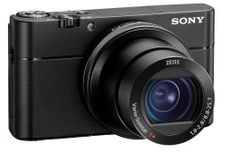 Sony RX100 V - mały demon szybkości