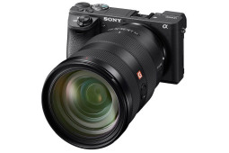 Sony A6500 - ulepszony w trybie pilnym