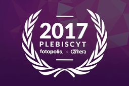 Plebiscyt na najlepsze produkty i wydarzenia fotograficzne 2017 roku rozstrzyniety!