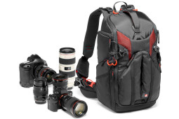Manfrotto Pro Light - dla fotografów, filmowców oraz operatorów dronów