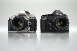 Nikon Df - z sentymentu do analogów