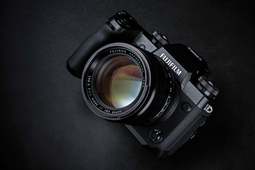 Fujifilm X-H1 - zmiana lidera w systemie X