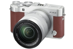 Fujifilm X-A3 - bezlusterkowiec dla pokolenia selfie