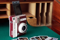 Lomo'Instant Automat - fotografia natychmiastowa w stylu retro