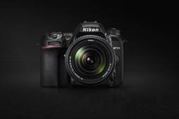 Nikon D7500 - prawie jak zawodowiec